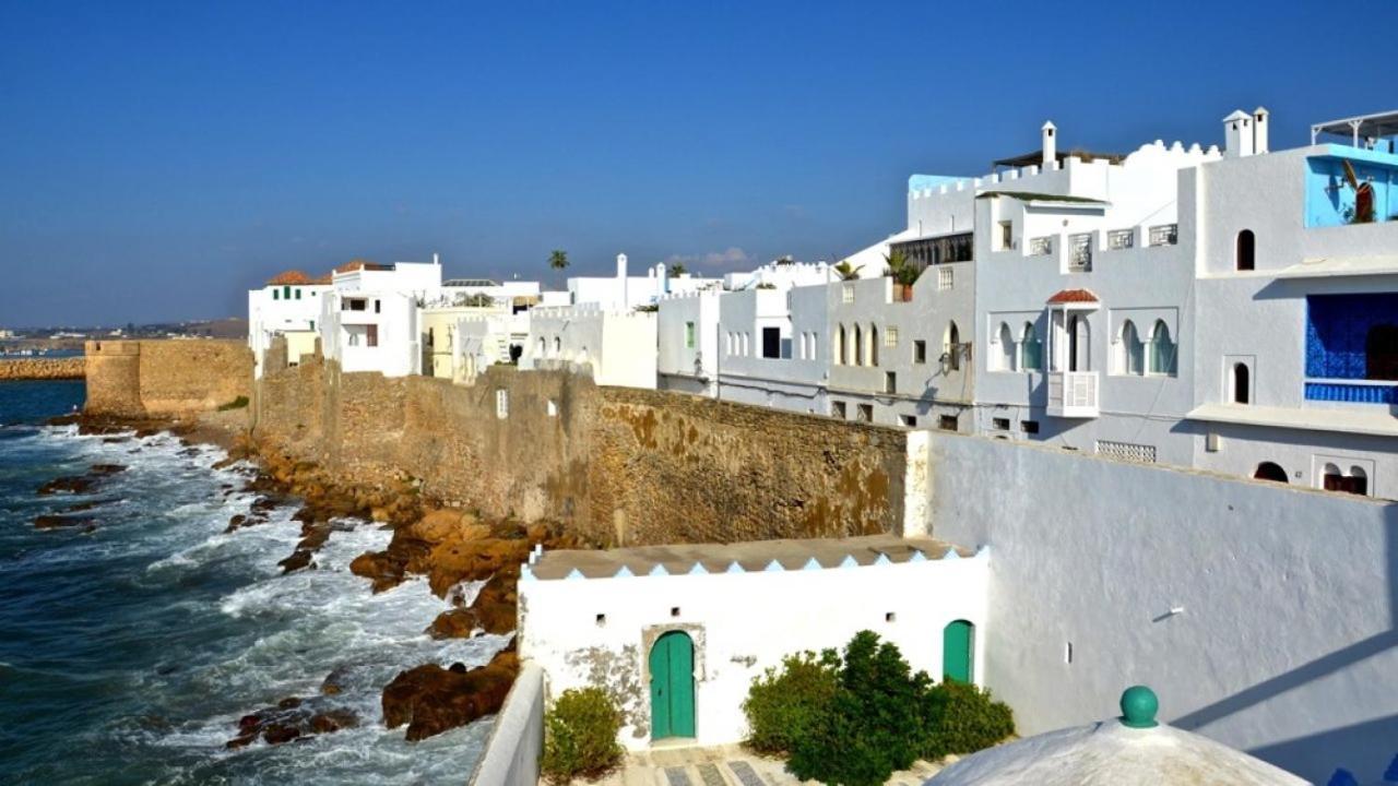 Asilah Marina Golf Appart Esterno foto